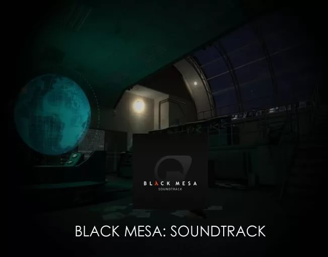 Black Mesa OST (Half Life global modification) - Black Mesa theme