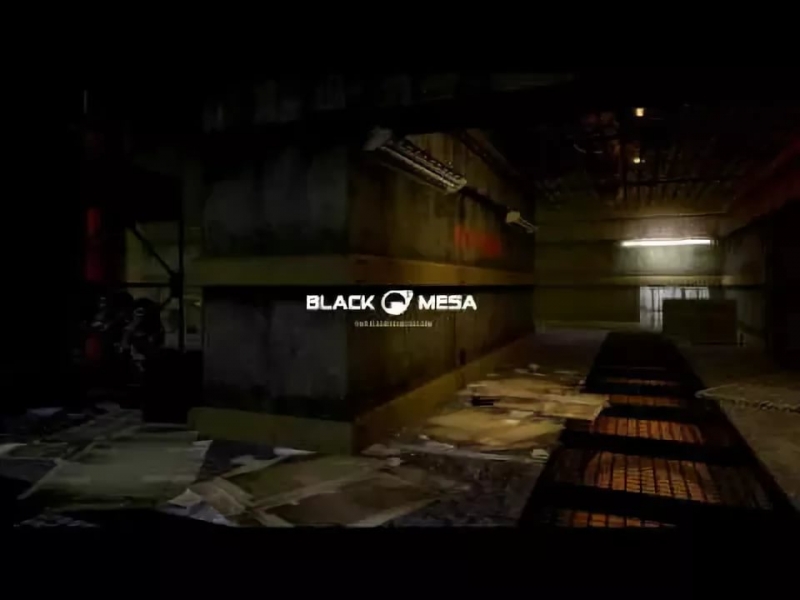 Black Mesa Source OST (Half-life) - Questionable Ethics 1 Extended Unofficial Half-life