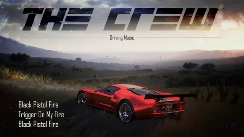 Trigger On My FireNeed for Speed The Run OST