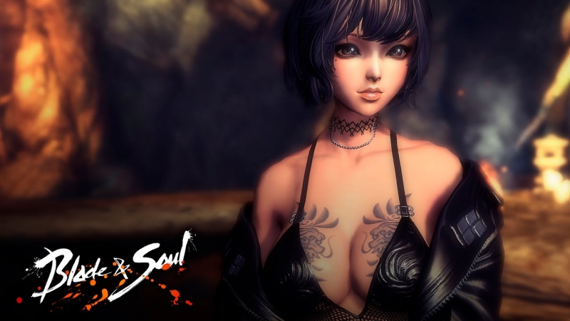 Blade and Soul - IronHeart 14 Floor