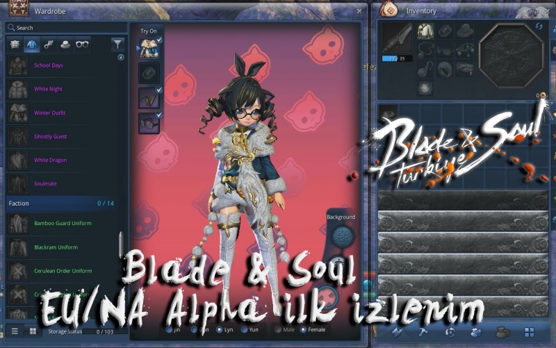 Blade And Soul OST - Dragon Jump