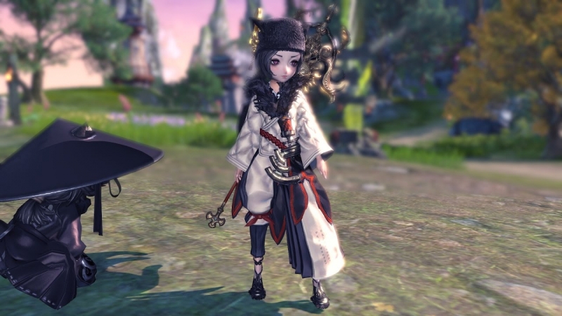 blade and soul - skybreak palace