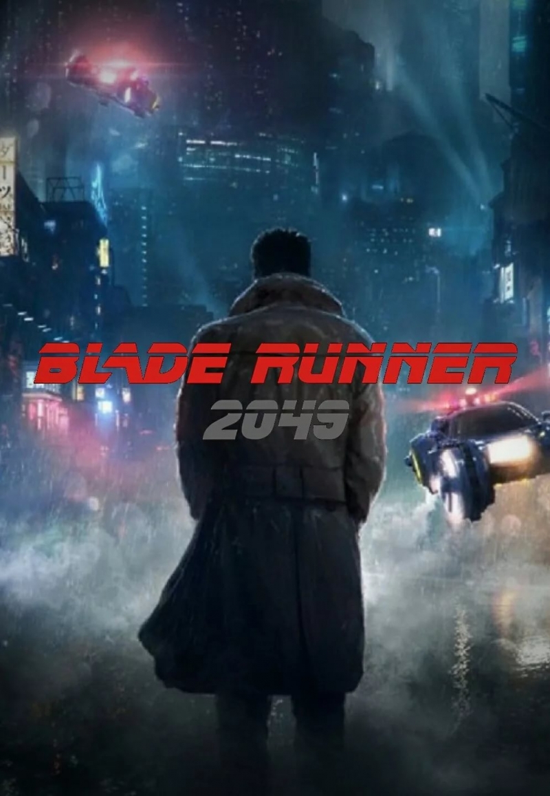 Blade Runner, Magnus Deus - Blade Runner 2049