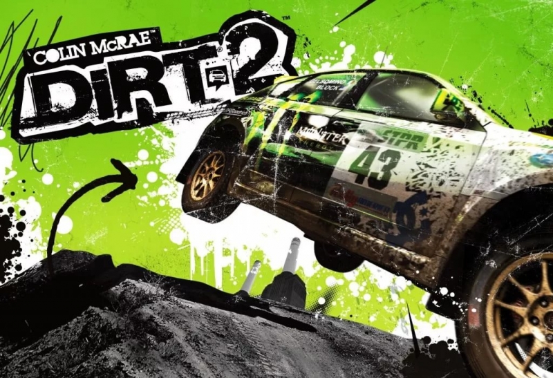Blakfish - Jeremy Kyle Is A Marked Man OST. Colin McRae DiRT 2