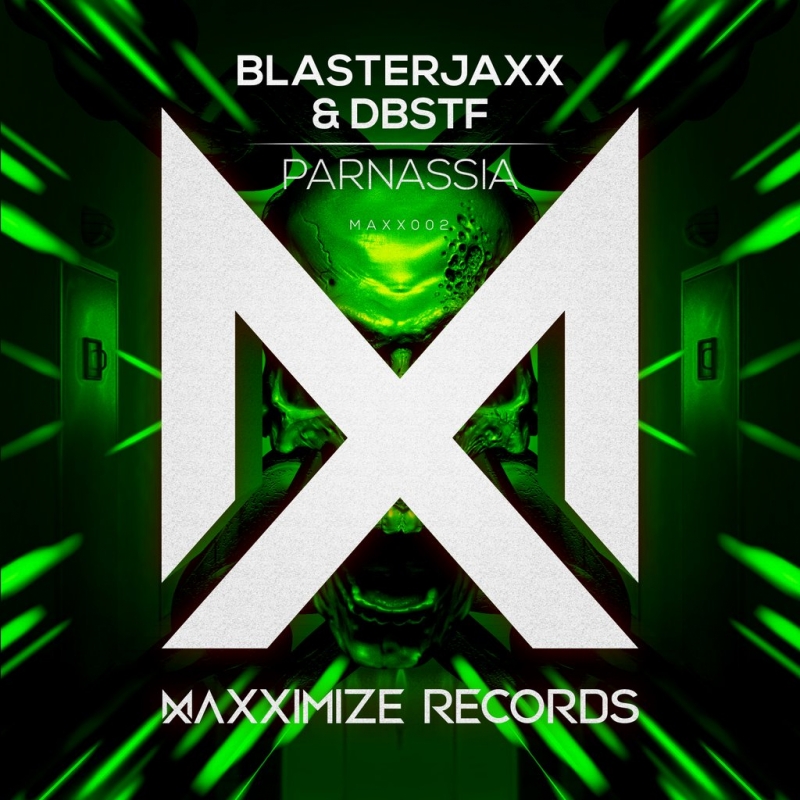 Blasterjaxx & DBSTF - Parnassia Forge of Empires Hardstyle Remix