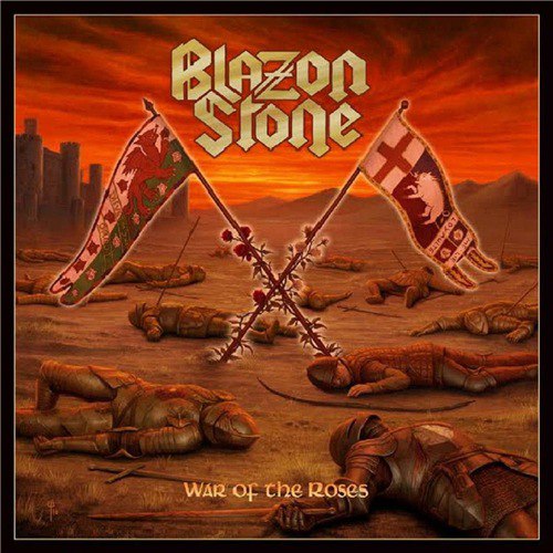 Blazon Stone - War of the Roses 2016