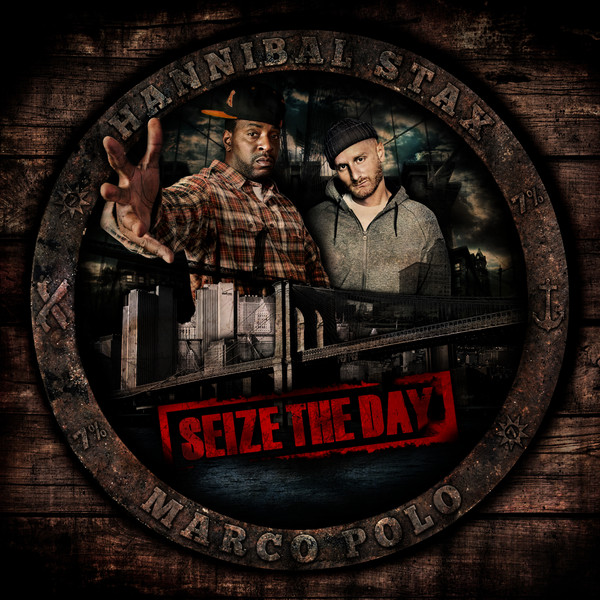 Bless - Seize The Day Feat Dexter D Def Jam Fight For Ny