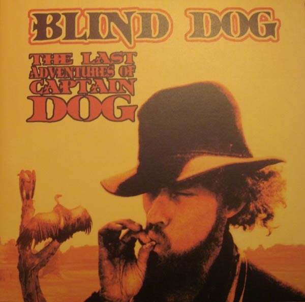 Blind Dog - Sleeping dogs