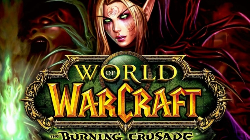 Blizzard Entertainment (World Of WarCraft Burning Crusade OST) - Lament Of The Highborne