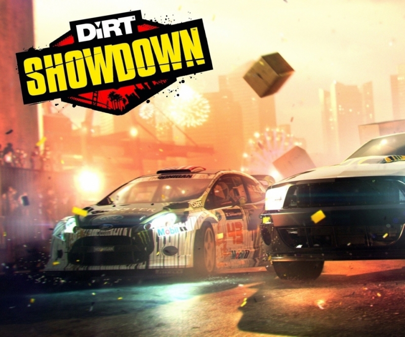 Blokhe4d - GHOST IN A CAN V1 OST DiRT Showdown