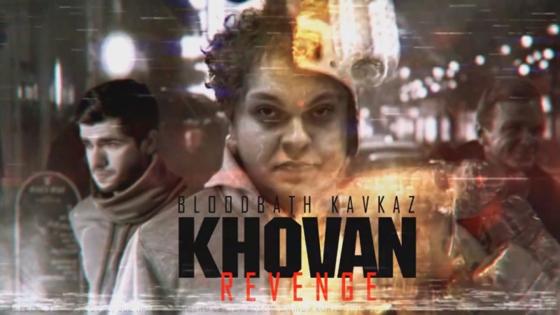BloodBath Kaaz - Khovan Revenge