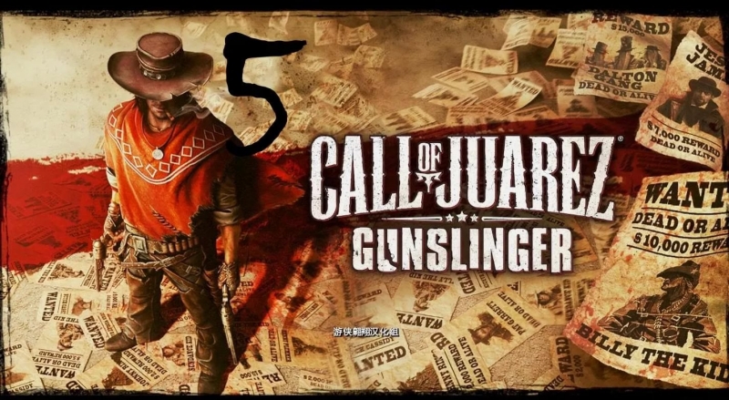 Evil Ways OST Call of Juarez Gunslinger