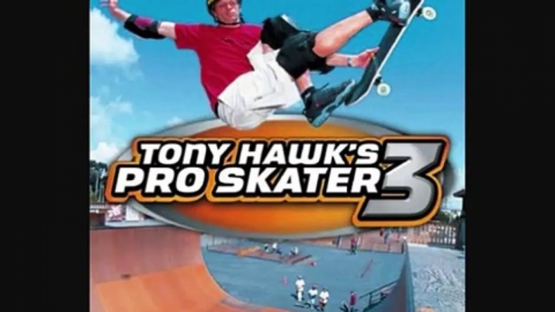 Bodyjar - Not the Same OST Tony Hawk\'s Pro Skater 3