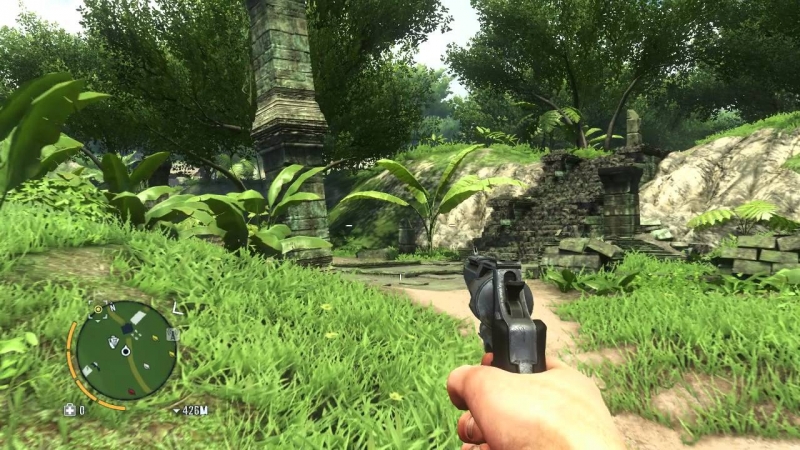 Far Cry 3-Спасение Ронго