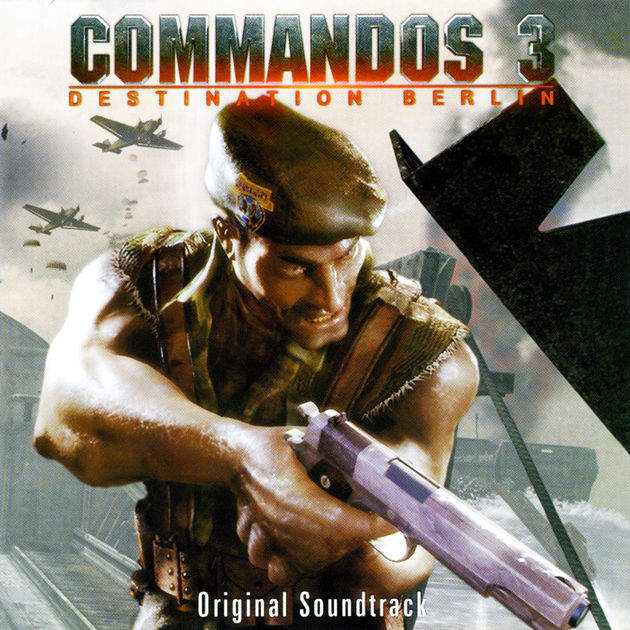 Богемский оркестр (Commandos strike force OST) - Ambush