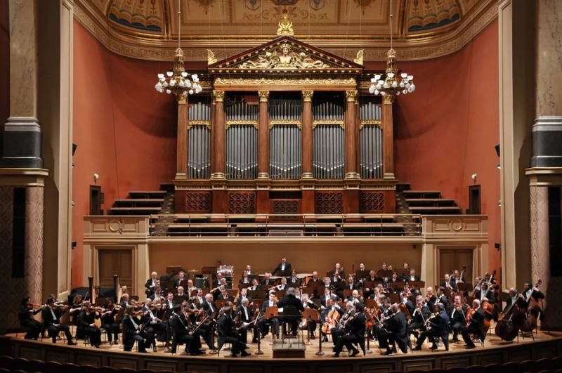 Богемский симфонический оркестр