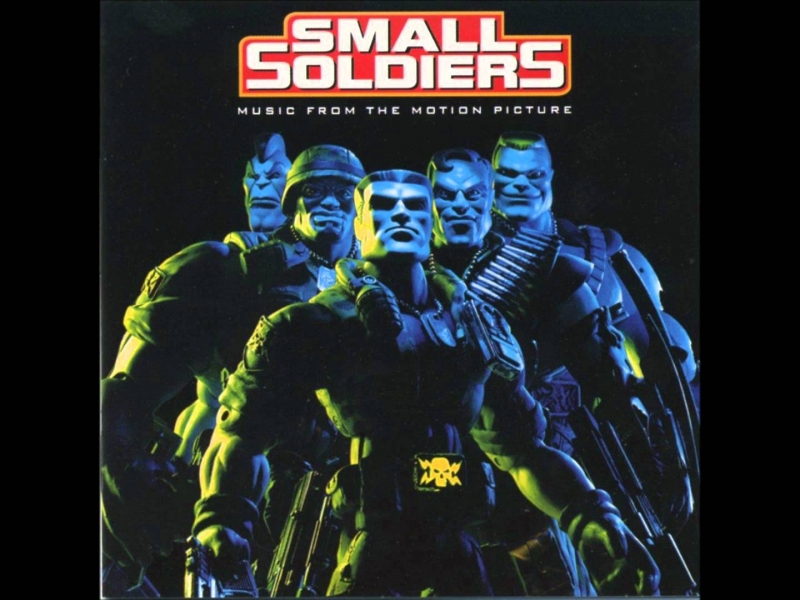 Bone Thugs-N-Harmony feat Flesh-N-Bone with Henry Rollins, Tom Morello and Flea - War OST Small Soldiers