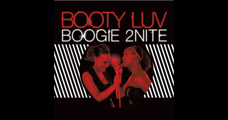 Booty Luv (GTA 4 The Ballad Of Gay Tony) - Boogie 2Night