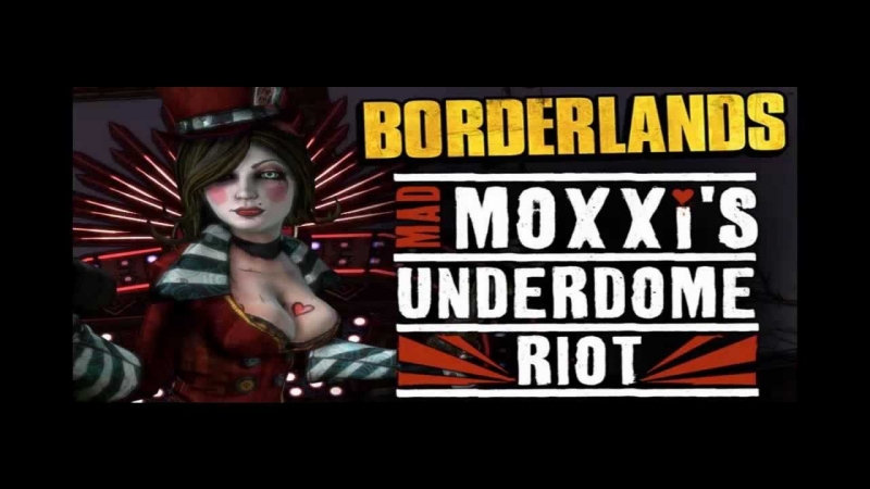 Borderlands - Mad Moxxi's Underdome Riot Arena 3-4 wave