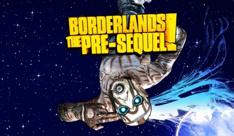 Borderlands The Pre-Sequel OST - Im the Biggest Arse on the Moon