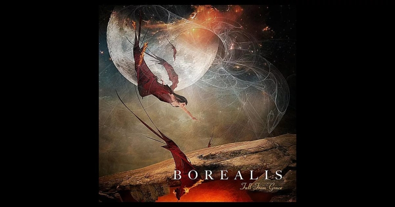 Borealis - Watch the World Collapse