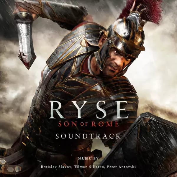Borislav Slavov, Peter Antovski & Tilman Sillescu - Summer's Theme (OST Ryse Son of Rome)