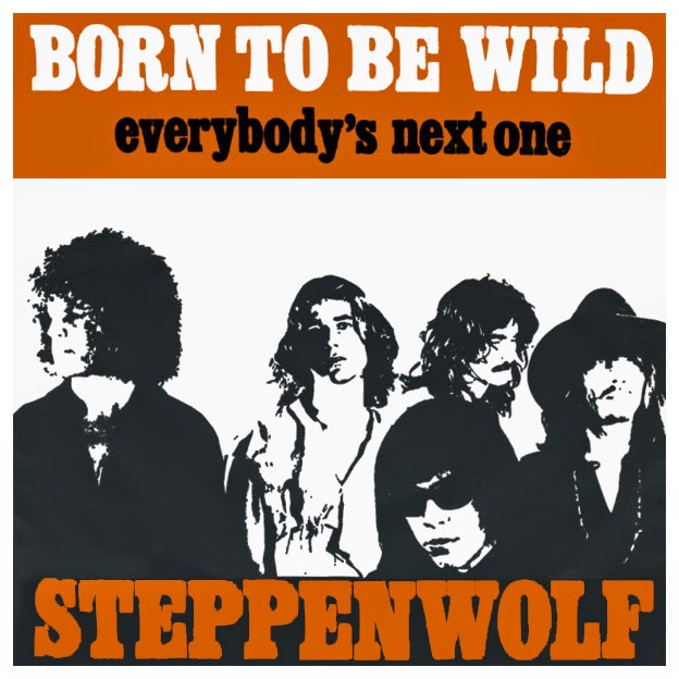 Rock 'n' Roll Racing (SMD) - Born to be Wild by Steppenwolf