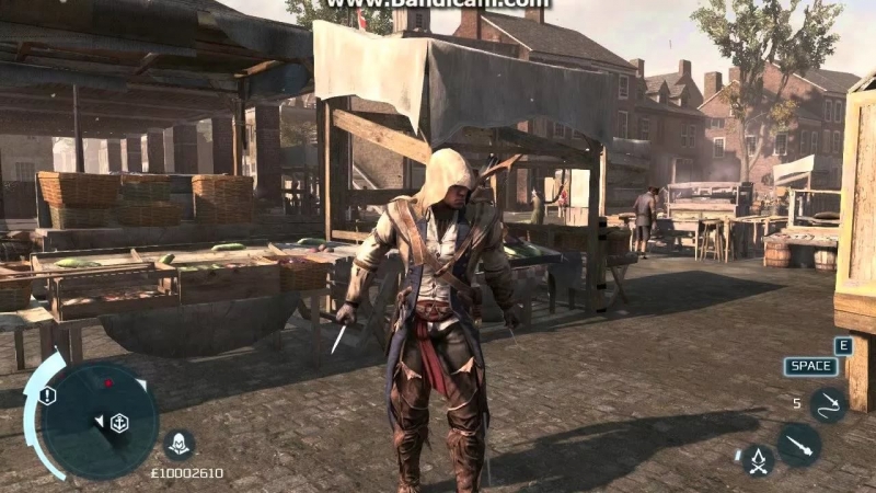 Borodastoff - Assassin's Creed 3