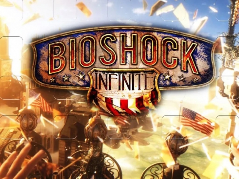 Литерал Bioshock Infinite