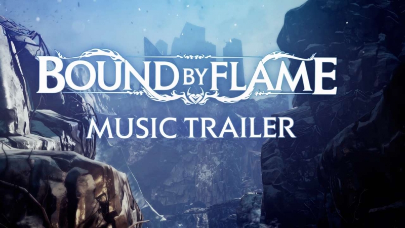Bound by Flame - Trailer music
