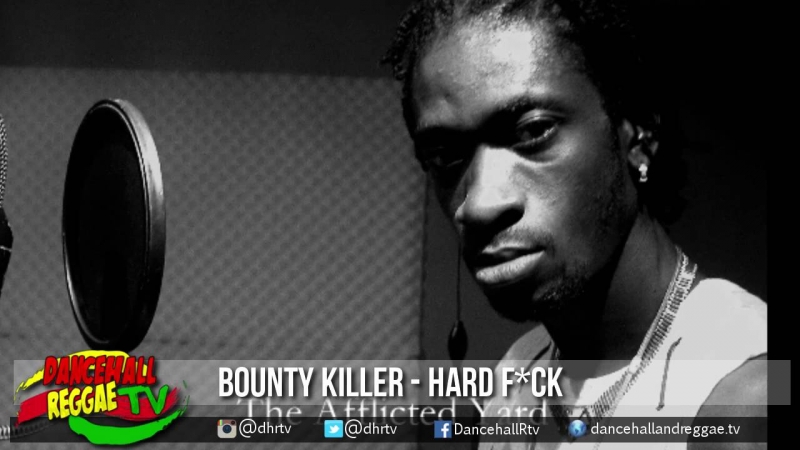 Bounty Killer - Hard Fuck [Explicit]/Car Crash 2 Riddim/dancehallworld