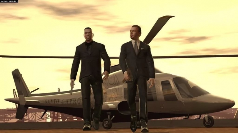 Boy 8-Bit - A City Under Siege OST Grand Theft Auto IV Episodes From Liberty City