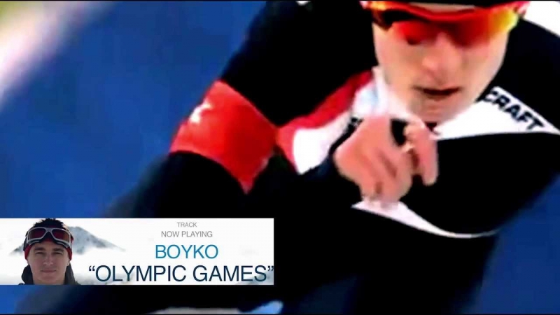 Olympic Games  Dj Boyko на Олимпийских Играх в Сочи 2014, Medals Plaza