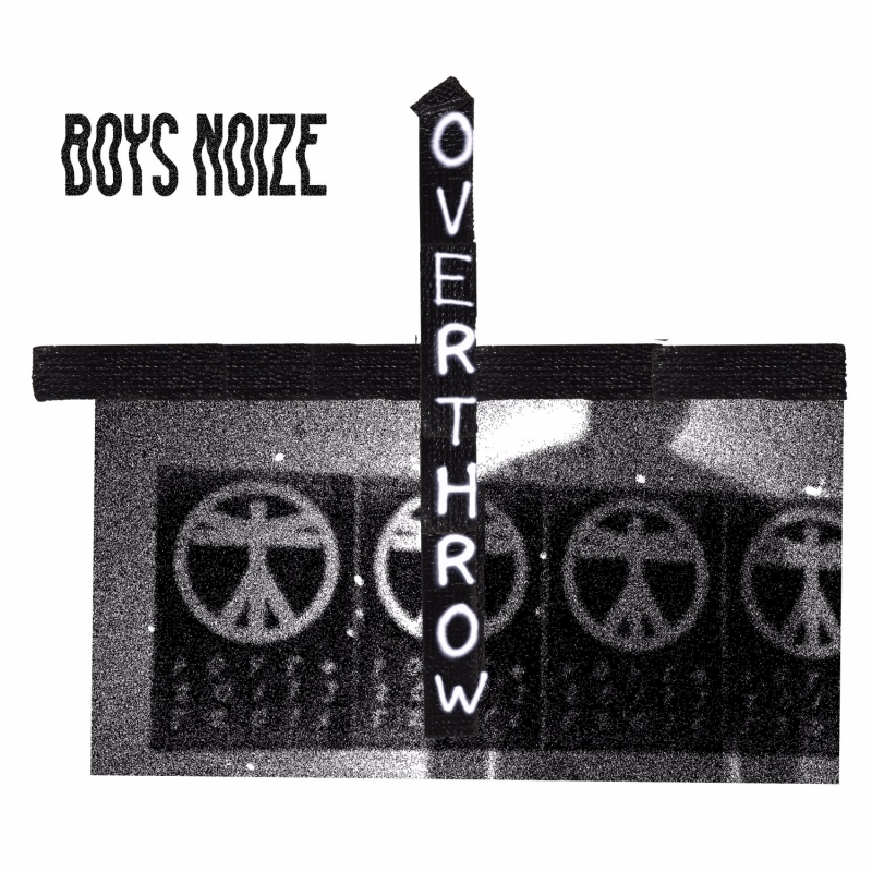 Boys Noize - Overthrow из Watch Dogs 2