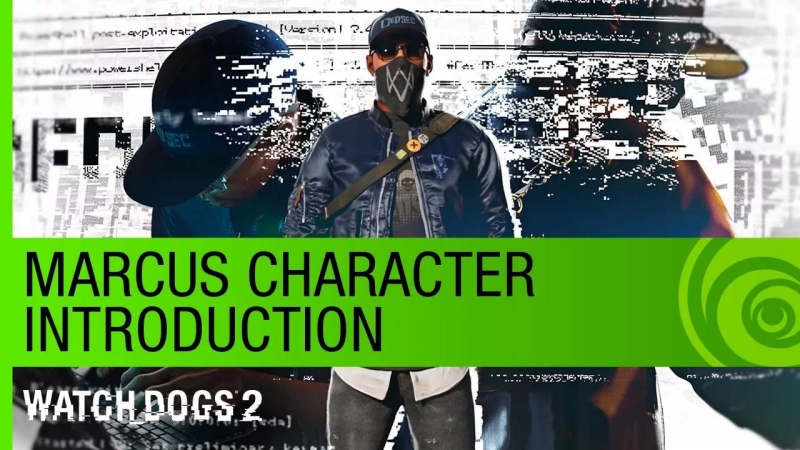 Cerebral OST Watch Dogs 2 - Marcus Introduction Trailer cut