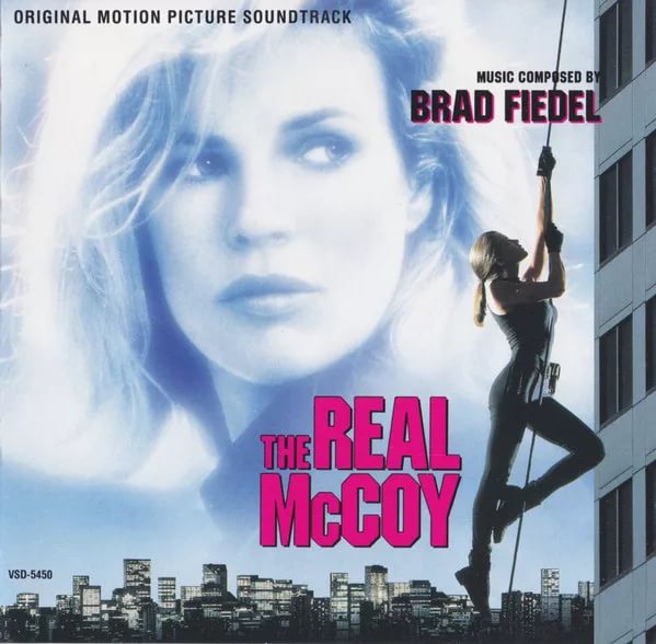 Brad Fiedel - Where Sleeping Dogs Lie [OST The Real McCoy 1993]