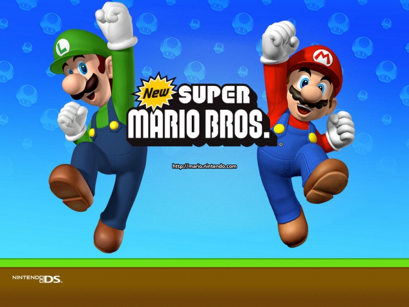 Братья Марио - Мелодия из игры