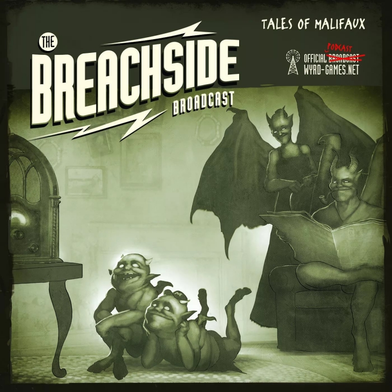 Breachside Broadcast 26 - Tangling the Threads of Fate