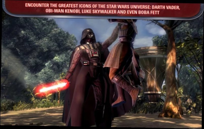 BReWErS - Star Wars Force Unleashed Ultimate Sith Edition 1.1 4trn