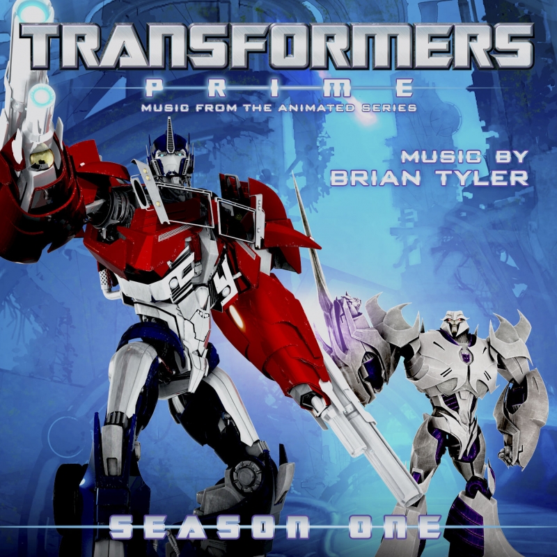 Brian Tyler - Megatron on the Move OST Трансформеры Прайм 