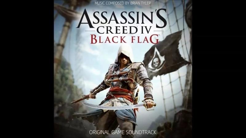 Assassin's Creed 4 Black Flag - Main Theme Best Part
