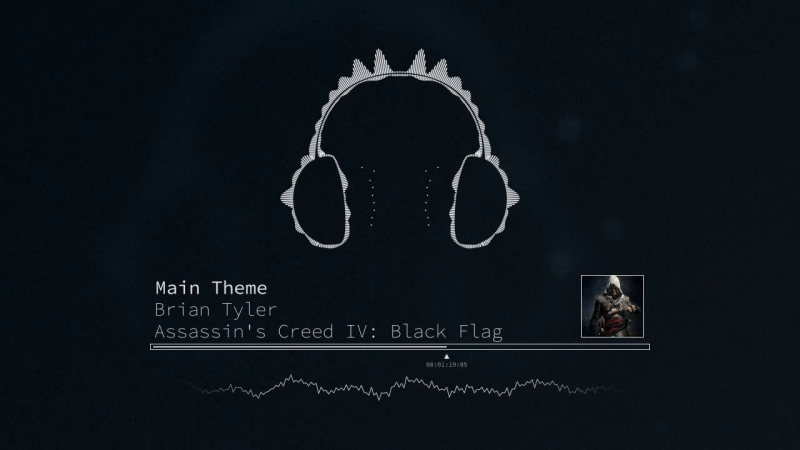 Brian Tyler - Assassin's Creed IV Black Flag Main Theme