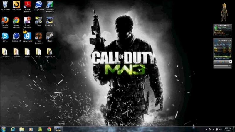 Brian Tyler - I Stand Alone Call Of Duty MW 3
