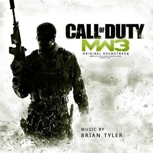 Brian Tyler - I Stand Alone OST Call of Duty Modern Warfare 3