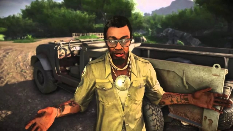 Brian Tyler - Journey Into Madness из игры Far Cry 3