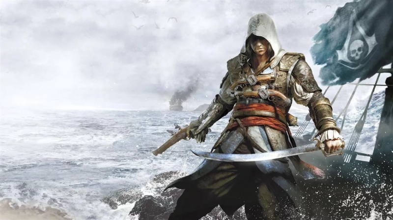 Brian Tyler - Ships of legend Assassins Creed 4 Black Flag OST