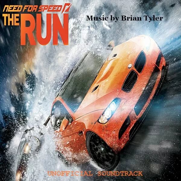 Brian Tyler - Timed Race Need for Speed The Run