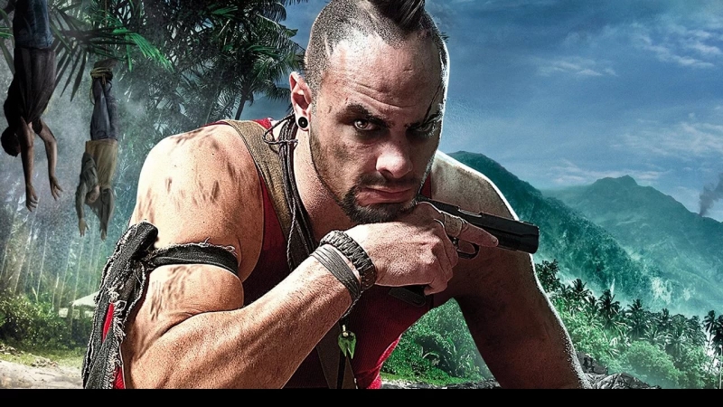 We Are Watching You [саундтрек к игре Far Cry 3]