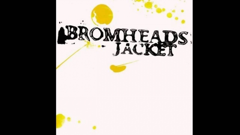 Bromheads Jacket - Fight Music For The Fight OST Burnout Dominator 2007