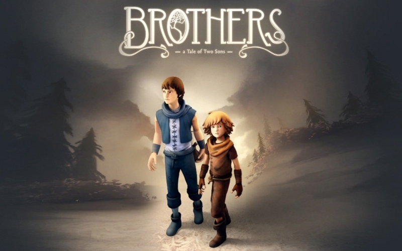 Brothers A Tale of Two Sons - Brothers A Tale of Two Sons